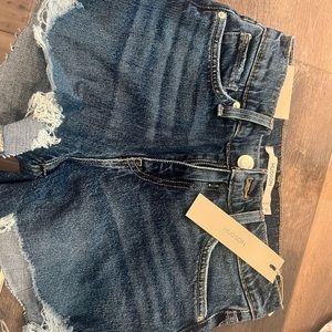 HUDSON Jeans Women's Gemma Jean Shorts size 24